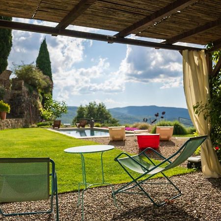 Willa Il Burellino Montalcino Zewnętrze zdjęcie